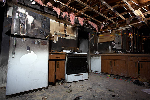 Licensed Soot Cleanup service in Federal Way, WA - Fire Damage Laser Cleaning